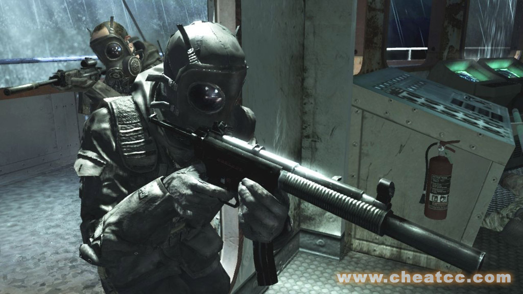 Call of Duty 4: Modern Warfare image