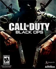 Call of Duty: Black Ops box art