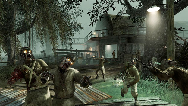 Call of Duty: Black Ops - Rezurrection Screenshot