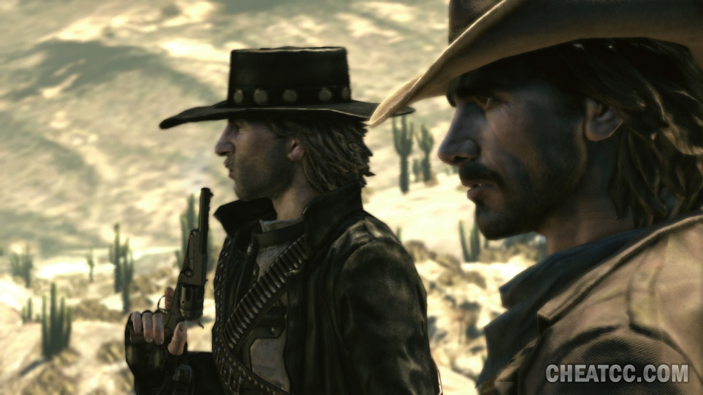 Call of Juarez: Bound in Blood image