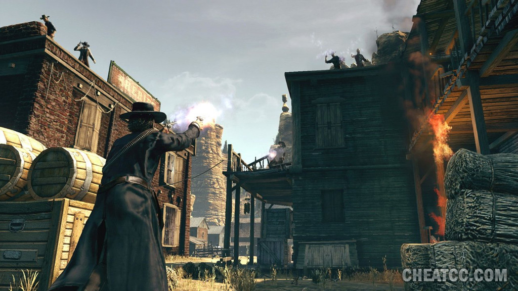 Call of Juarez: Bound in Blood image