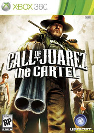 deksel Toepassing geweer Call of Juarez: The Cartel Review for Xbox 360 - Cheat Code Central
