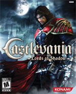 Castlevania: Lords of Shadow box art