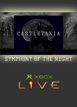 Castlevania: Symphony of the Night box art
