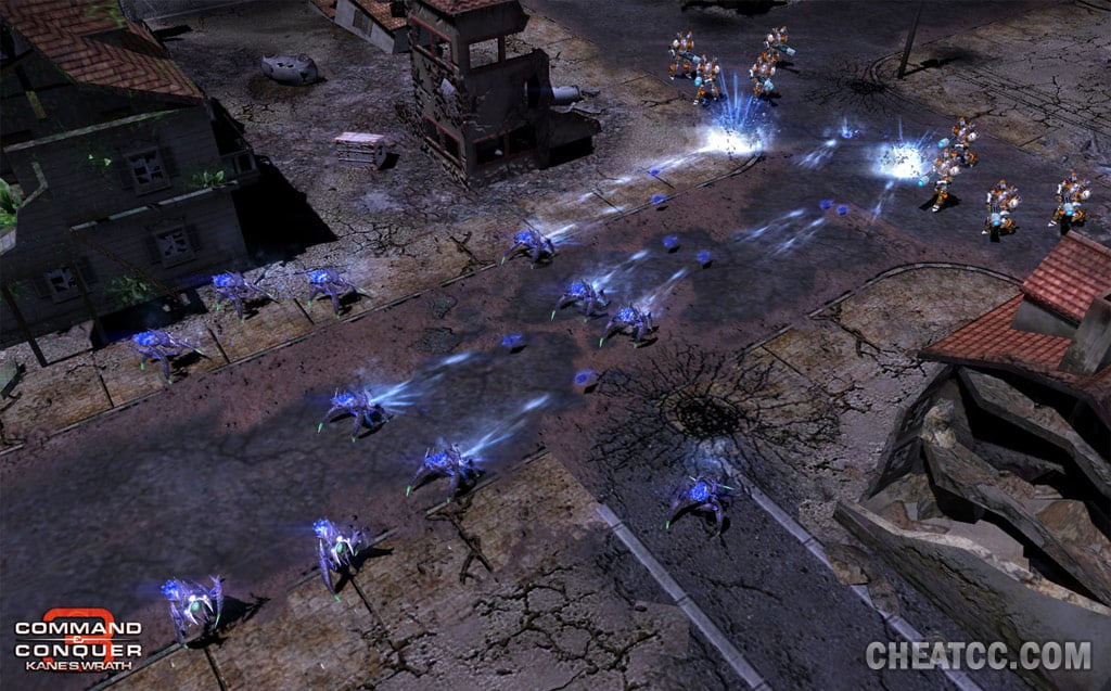Command & Conquer 3: Kane's Wrath Review for Xbox 360 (X360)