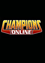 Champions Online box art