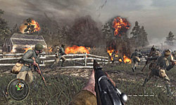 Call Of Duty World At War Review For Xbox 360