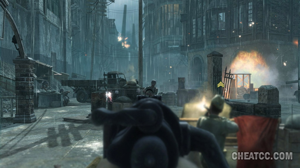 Call of Duty: World at War image