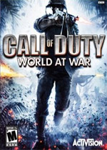 Call of Duty: World at War box art