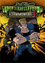 Wolf of the Battlefield: Commando 3 box art