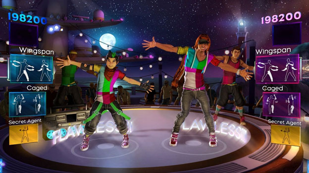 Dance Central 2 Screenshot