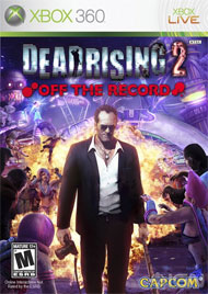 Dead Rising 2: Off the Record Box Art