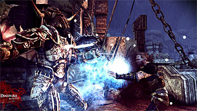 Dragon Age Origins: Awakening screenshot