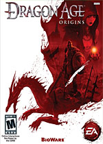 Dragon Age: Origins box art