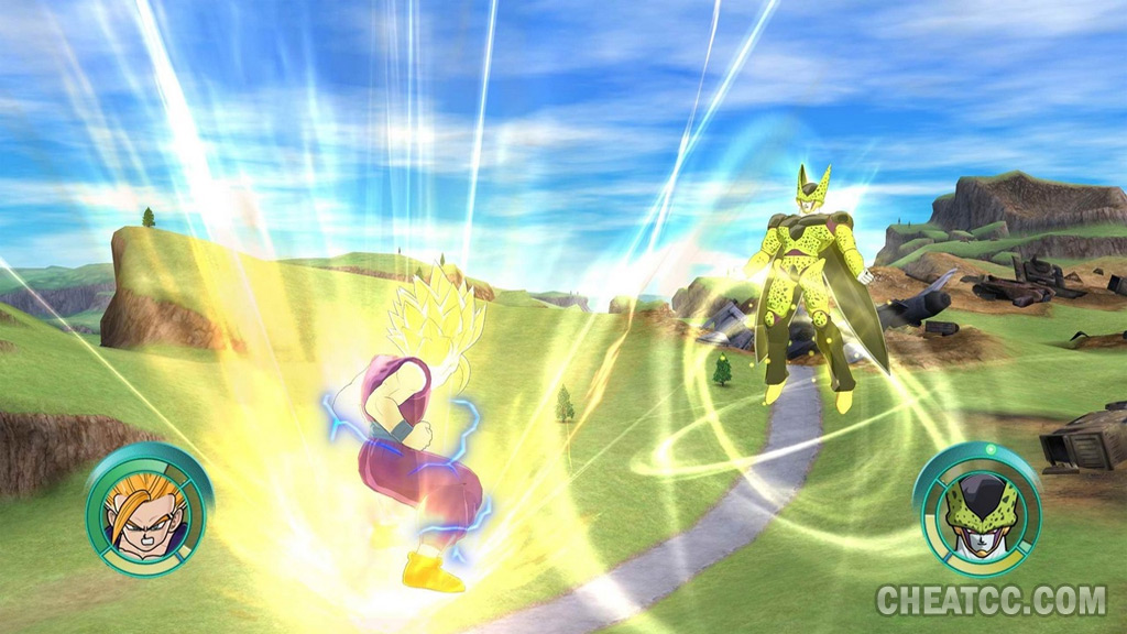 Dragon Ball: Raging Blast image