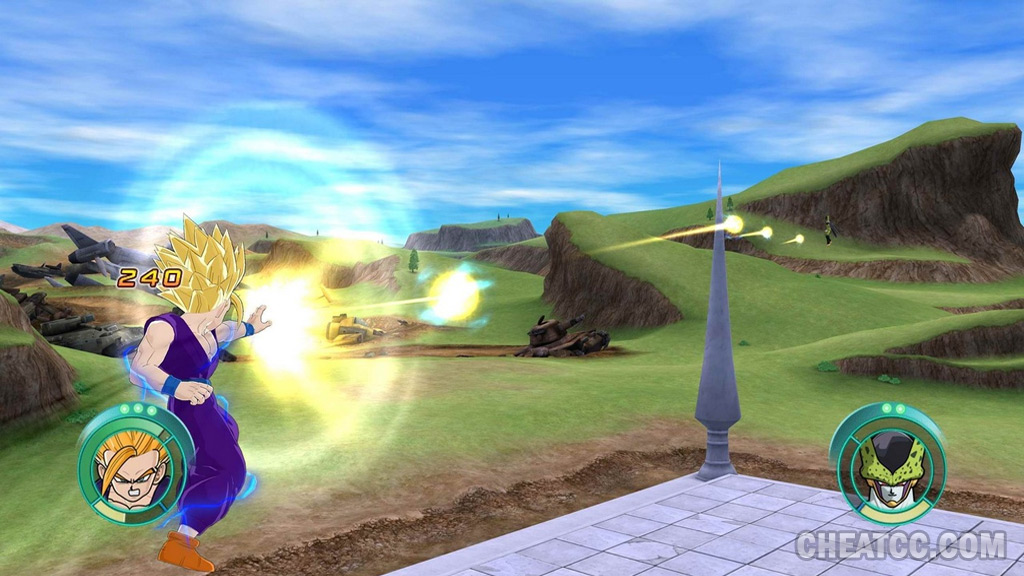 Dragon Ball: Raging Blast image
