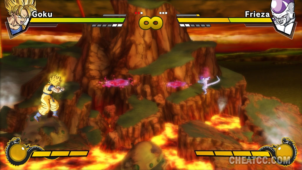 Dragon Ball Z: Burst Limit image