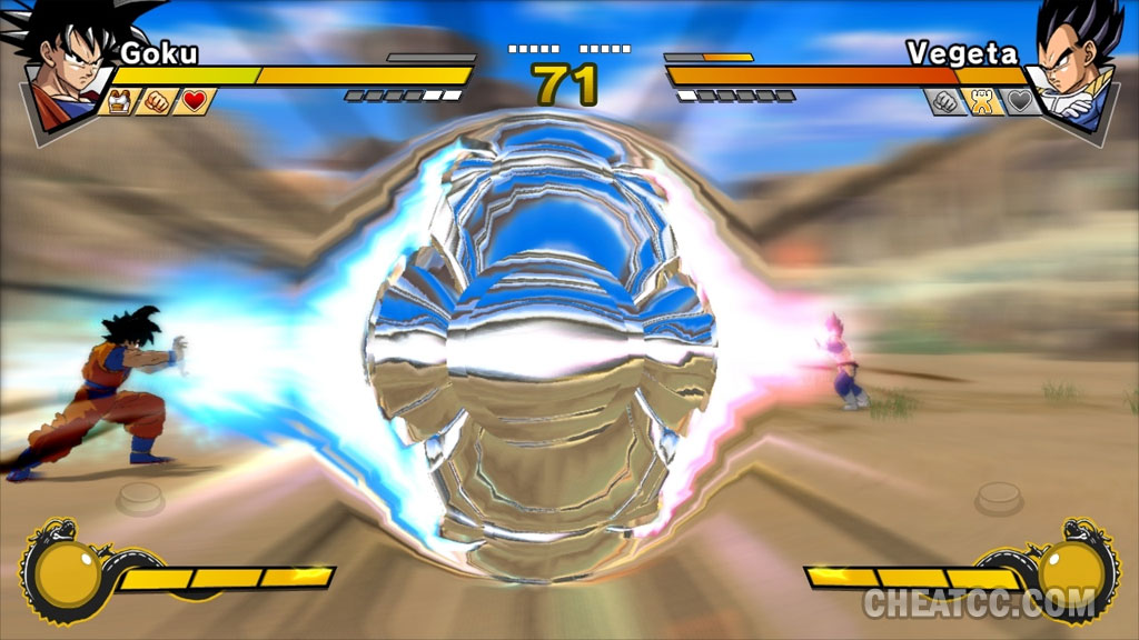 Dragon Ball Z: Burst Limit image