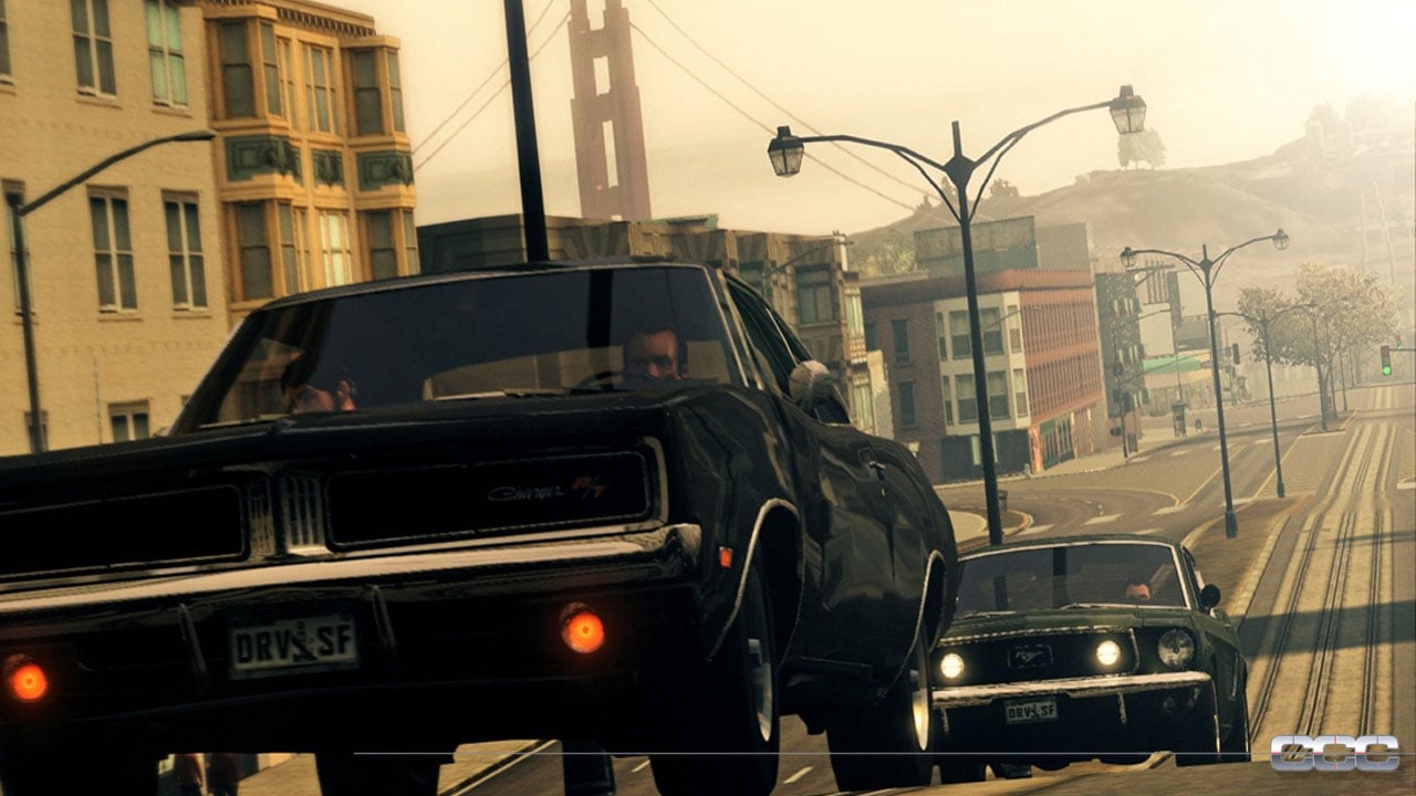 Driver: San Francisco image