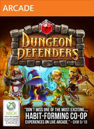 waterval as Ontmoedigd zijn Dungeon Defenders Review for Xbox 360 - Cheat Code Central