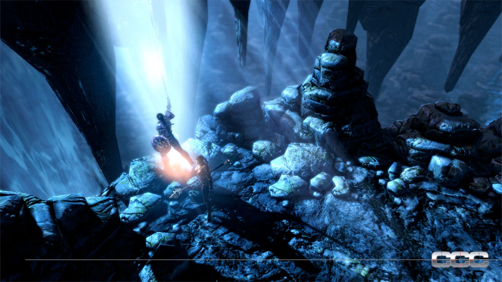 Dungeon Siege III image