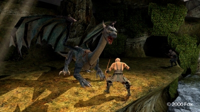 Eragon screenshot