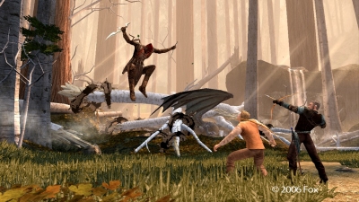 Eragon screenshot