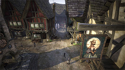 Fable II screenshot