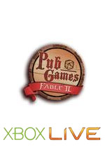Fable II Pub Games box art