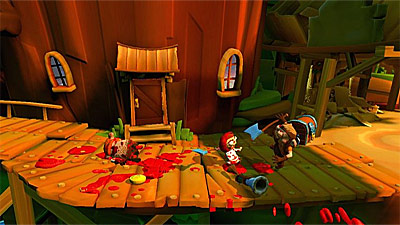 Fairytale Fights screenshot