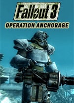 Fallout 3: Operation Anchorage box art