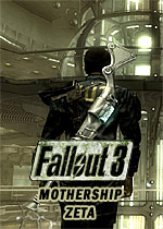 Fallout 3: Mothership Zeta box art