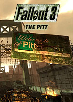 Fallout 3: The Pitt box art