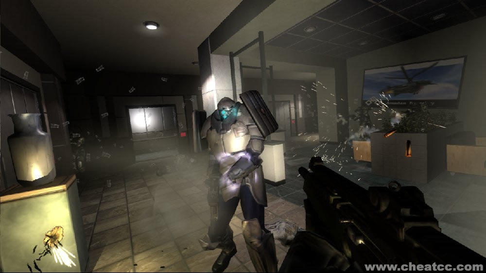 F.E.A.R. Review / Preview for Xbox 360 (X360)