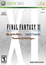 Final Fantasy XI box art