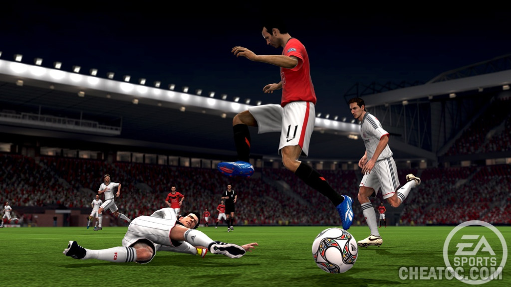 FIFA Soccer 10 image