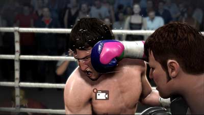 Fight Night Round 4 screenshot
