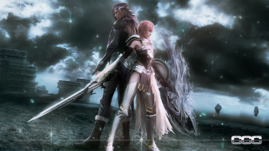 Final Fantasy XIII-2 image