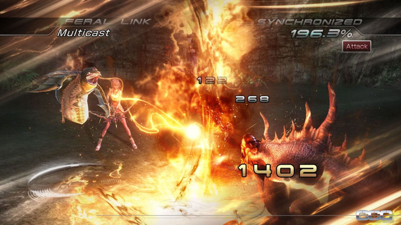 Final Fantasy XIII-2 image
