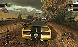vonnis dat is alles Idool FlatOut: Ultimate Carnage Review for Xbox 360 (X360)