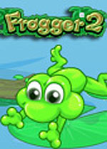 Frogger 2 box art