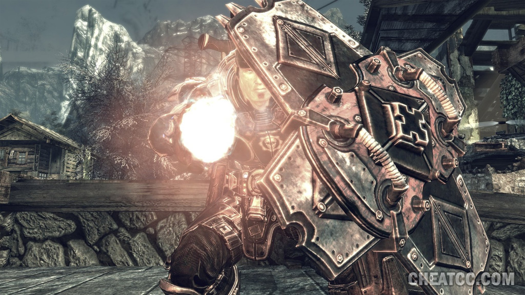 Gears of War 2 image