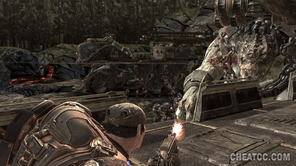 Gears of War 2 image