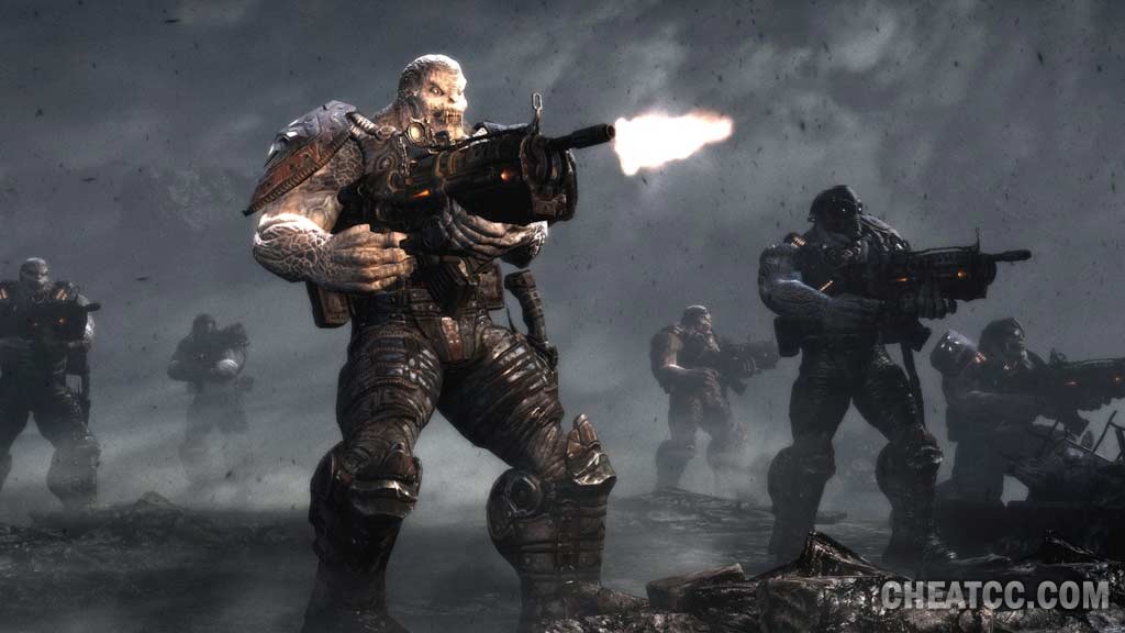 Gears of War 3 image
