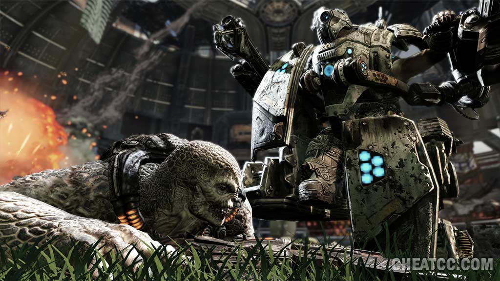 Gears of War 3 image