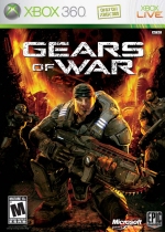 Gears of War box art