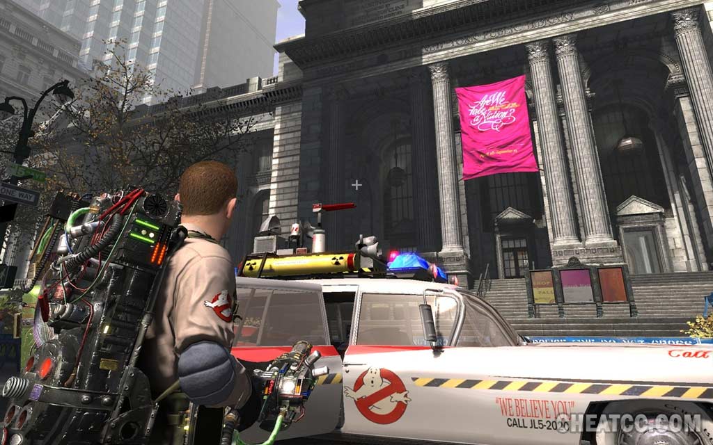 Ghostbusters: The Video Game image
