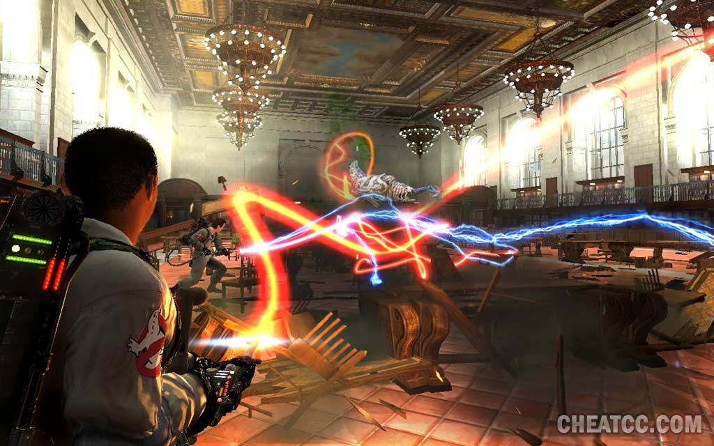 Ghostbusters: The Video Game image