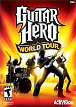 Guitar Hero: World Tour box art
