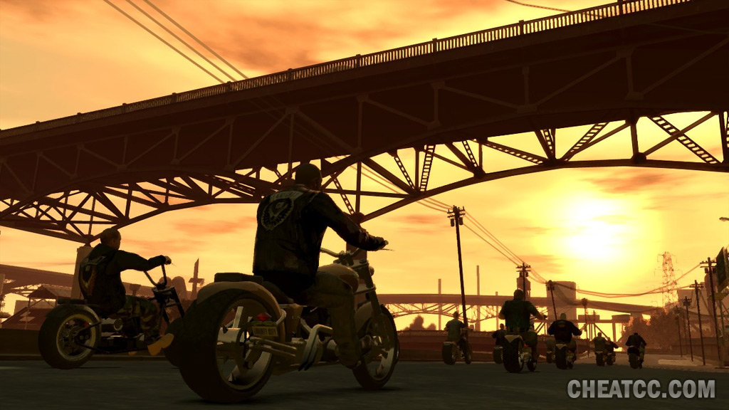 Hobart Vlot vinger Grand Theft Auto IV: The Lost and Damned Review for PC